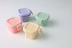 離乳食密閉容器 - グリーン(48g / 96g / 145g)