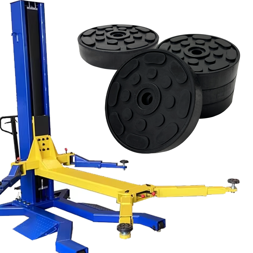 ゴムパッド - 円形(24T)