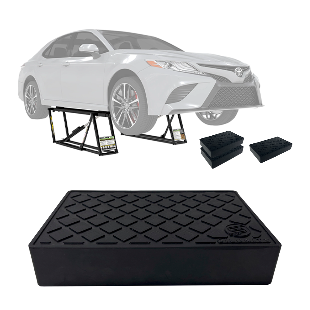 ゴムパッド - 四角形(100T)