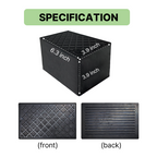 ゴムパッド - 四角形(100T)