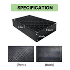 ゴムパッド - 四角形(35T)